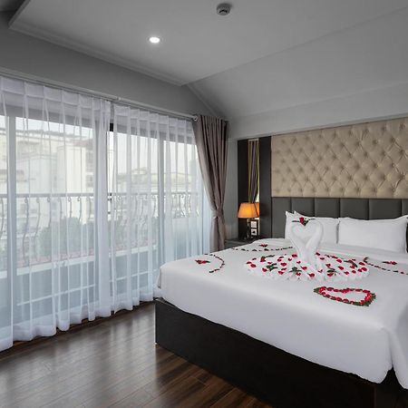 Beryl Signature Hotel & Travel Hanoi Exteriör bild