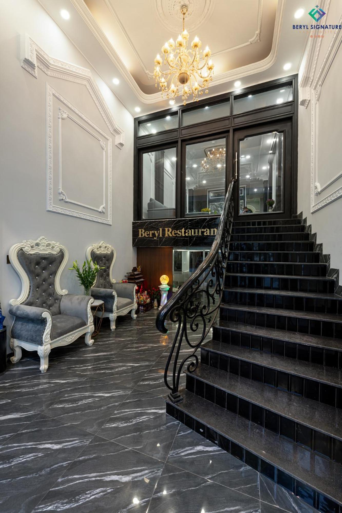 Beryl Signature Hotel & Travel Hanoi Exteriör bild